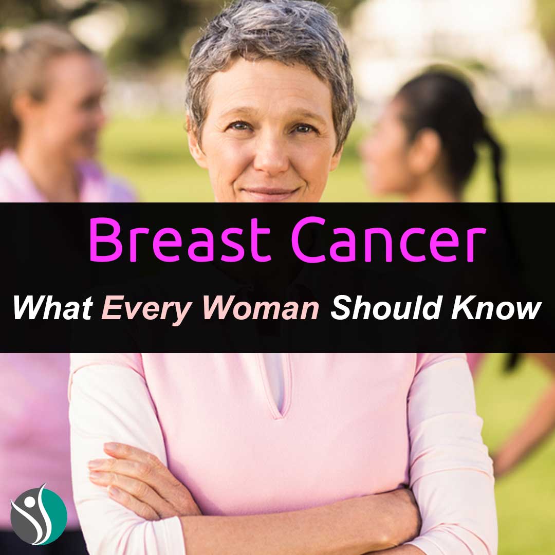 Breast Cancer What Every Woman Should Know